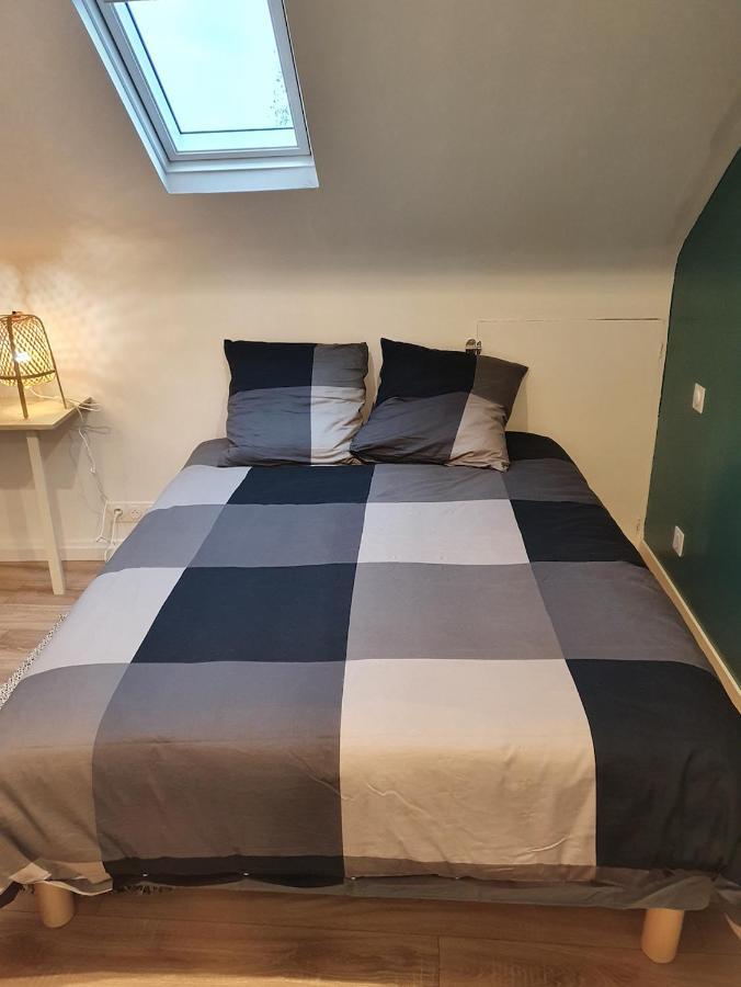 Le Nantais - Appartement Avec Chambre - Hypercentre De น็องต์ ภายนอก รูปภาพ
