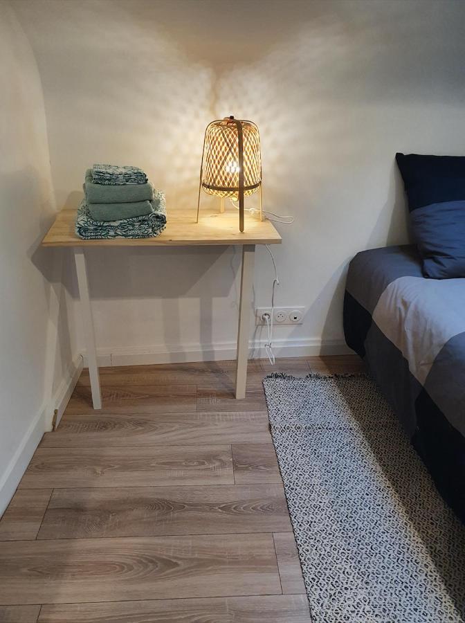 Le Nantais - Appartement Avec Chambre - Hypercentre De น็องต์ ภายนอก รูปภาพ