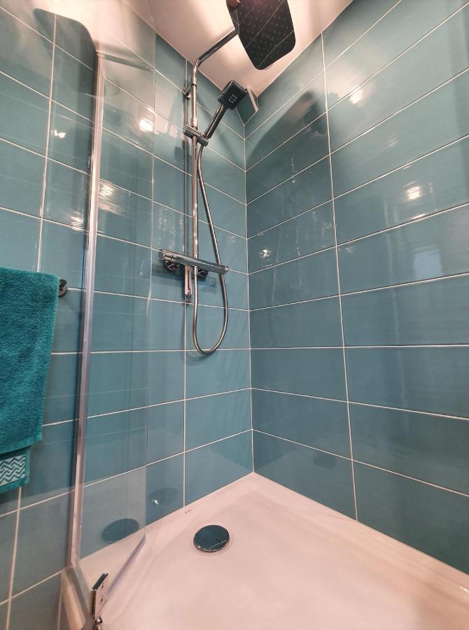Le Nantais - Appartement Avec Chambre - Hypercentre De น็องต์ ภายนอก รูปภาพ